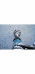 Dutý vrták Bosch SDS-max-9 CoreCutter, O 82mm, jednodílný, vrták