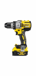 Aku bezuhlíková vrtačka 18V XRP  DeWalt