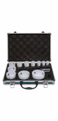 Makita D-47298 BIM Hole Saw Set 14 pieces