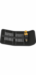 Wera "Kraftform Kompakt 60 ESD, 1/4", sada bitů"
