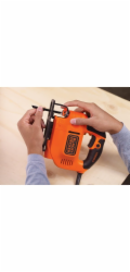 BLACK+DECKER přímočará pila KS701E
