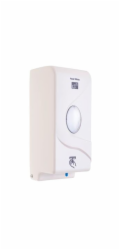 Automatický dávkovač mýdla G21 Resil White, 800 ml