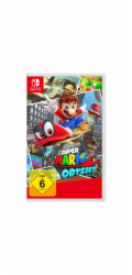 Nintendo Switch Super Mario Odyssey
