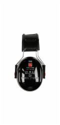3M Peltor Optime III H540A Hearing Protection 35 dB black