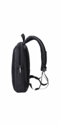 Batoh RivaCase 8125 14" black, ruksak 14 cerna Elegant