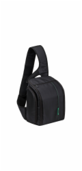 RIVACASE 7470 (PS) Sling obal cerna Elegant