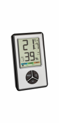 TFA 30.5045.54 - Digitální teploměr/vlhkoměr 