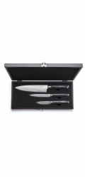 G21 Sada nožů Gourmet Damascus small box