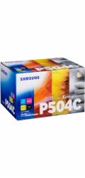 Samsung CLT-P 504 C balení toner  CYMK (4 barvy)