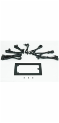 CHIEFTEC zdroj SFX CSN-650C 650W, 80+ Gold,full range, cable management