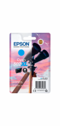 EPSON singlepack,Cyan 502XL,Ink,XL