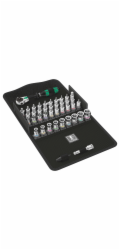 WERA 8100 SA All-in Set 1/4