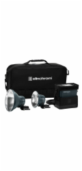 Elinchrom ELB 500 TTL Dual to go Set