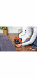 BLACK+DECKER bateriový kompresor BDCINF18N, 18Volt, 11bar, vzduchová pumpa