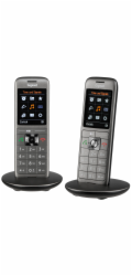Gigaset CL660 HX Duo  antracit