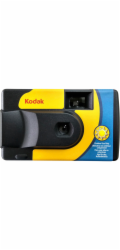 Kodak jednorázový fotoaparát Kodak Daylight 800/39