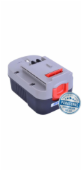 Baterie AVACOM BLACK & DECKER A144, A1714 Ni-MH 14,4V 3000mAh, články PANASONIC