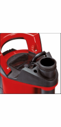 Einhell Ponorné/tlakové čerpadlo na znečištěnou vodu GE-DP 6935 A ECO (červeno-černé, 690 W)