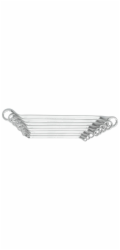 GEDORE red Double Ring End  Spanner Set 12-pieces