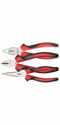 GEDORE red Pliers Set 3-pieces