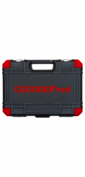 GEDORE red Socket Set 1/2   24-pieces