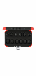 GEDORE red Impact Socket Set 1/2   12-pieces