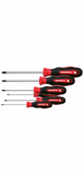 GEDORE red Screwdriver Set TX 6-pieces