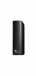 WD Elements Desktop 10TB Ext. USB3.0, Black