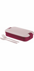 Krabička Curver® Lunch&Go 1300 ml, fialová. krabička