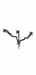 Fellowes Platinum Series  Triple Monitor Arm