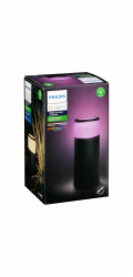 Philips Hue Calla LED Pedestal Lamp Extens. black