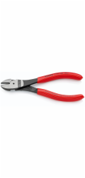 KNIPEX High Leverage Diagonal  Cuttr 160 mm, plastic coating