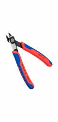 KNIPEX Electronic-Super-Knips with multicomponent cases