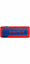 Knipex 90 22 01 SB Nástroj na řezání ochranných hadic -TwistCut