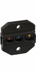 KNIPEX Crimping Die for insulate  terminals + plug connectors