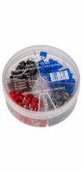 KNIPEX Assortment Twin wire ferrules