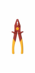 KNIPEX Flat Nose Pliers of plastic insulating