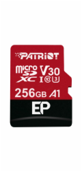 Patriot EP Series 256GB microSDXC, paměťová karta