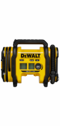 DEWALT akumulátorový kompaktní kompresor DCC018N, vzduchové čerpadlo