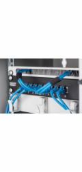 Digitus Nástěnná krabička Professional 254 mm (10") - 312x300 mm (ŠxH) (šedá, 9 rackových jednotek)