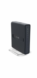 WiFi router Mikrotik hAP ac2 5x GLAN, 2.4+5Ghz, 802.11b/g/n/ac, ROSL4, USB, PSU, indoor