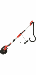 Einhell bruska na sádrokarton TE-DW 225 X (červeno-černá, 750 W)