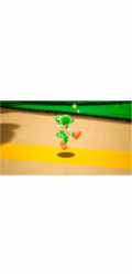Nintendo Switch Yoshi´s Crafted  World