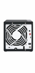QNAP TR-004 QNAP TR-004 rozšiřovací jednotka pro PC či QNAP NAS (4x SATA / 1 x USB 3.0 typu C)