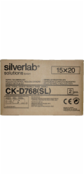 Mitsubishi CK-D 768 SL 15x20 cm 2x 200 Prints