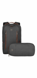 Wenger City Upgrade notebook ruksak 16  seda