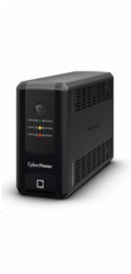 CyberPower UT GreenPower Series UPS 850VA/425W, German SCHUKO zásuvky