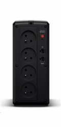 CyberPower UT GreenPower Series UPS 1050VA, 630W, české zásuvky