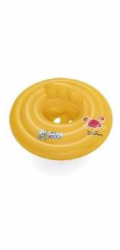 Kruh Bestway nafukovací s opěrkou baby průměr 69cm
