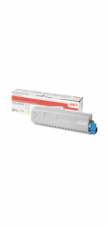 OKI Žlutý toner do C834/C844 (10 000 stránek)